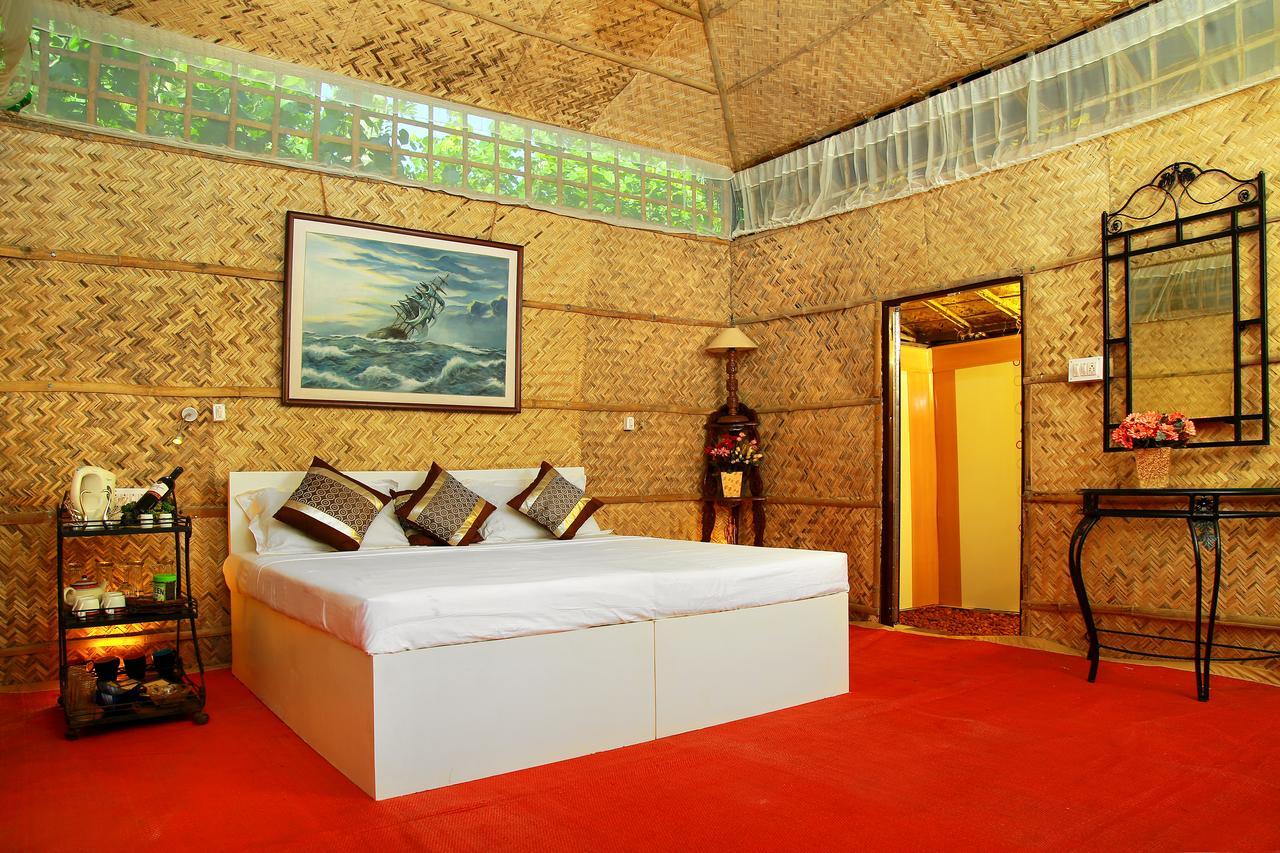 Colonels Beach Villa Alappuzha Exterior foto