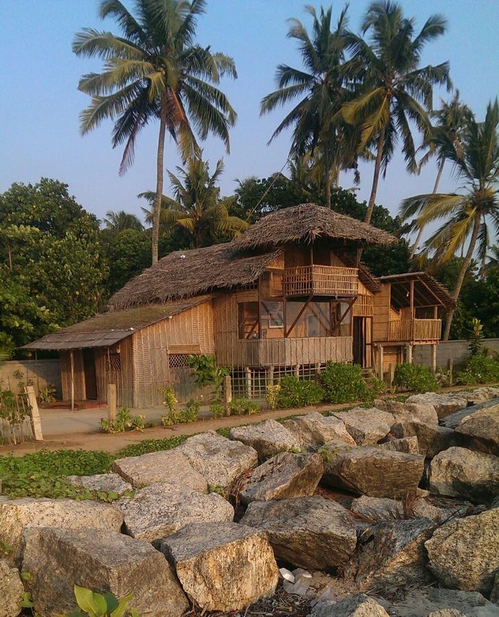 Colonels Beach Villa Alappuzha Exterior foto