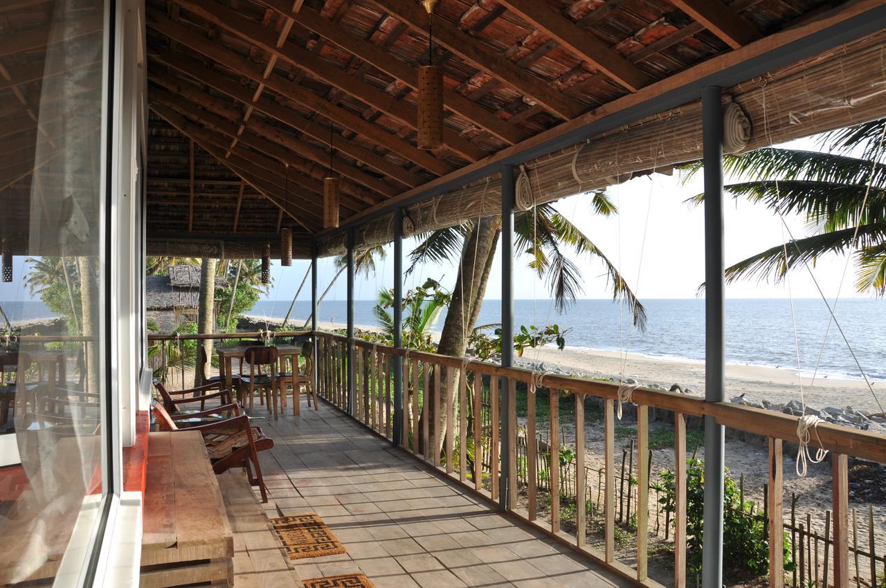 Colonels Beach Villa Alappuzha Exterior foto