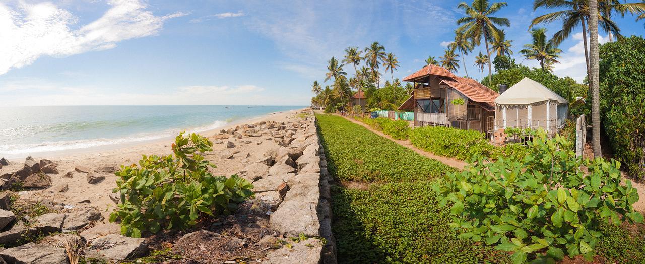 Colonels Beach Villa Alappuzha Exterior foto